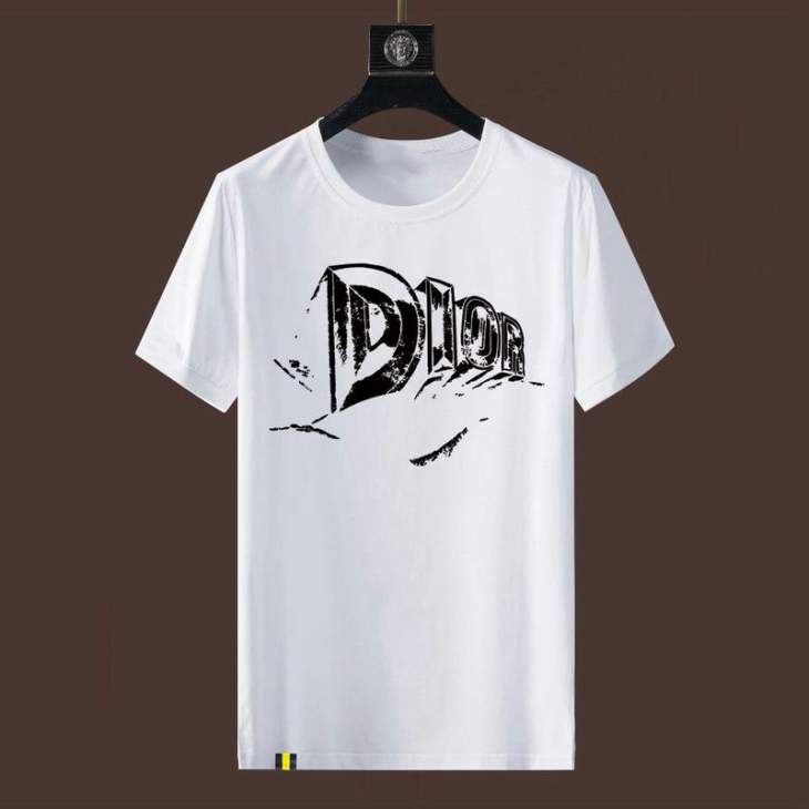 Dior T Shirts Short _SKUDiorM-4XL11Lx3016418